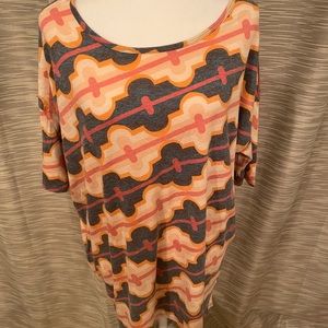 LuLaRoe Large Irma